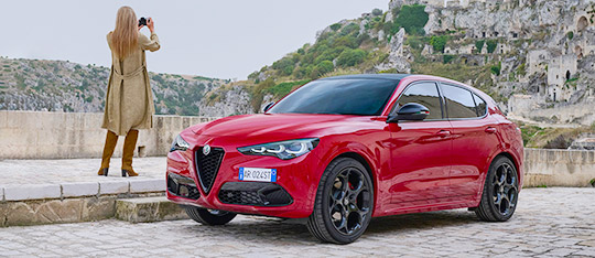 STELVIO TRIBUTO ITALIANO