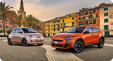 Fiat 600 már 8.600.600 Ft-tól, 6% THM-mel!