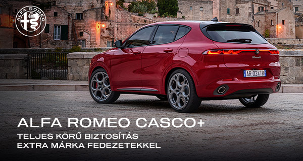 Alfa Romeo Casco+