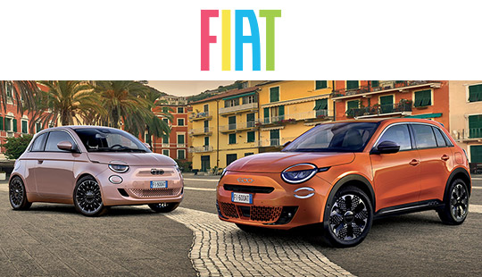 Fiat 500e, Fiat 600e