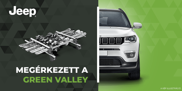 Jeep Green Valley