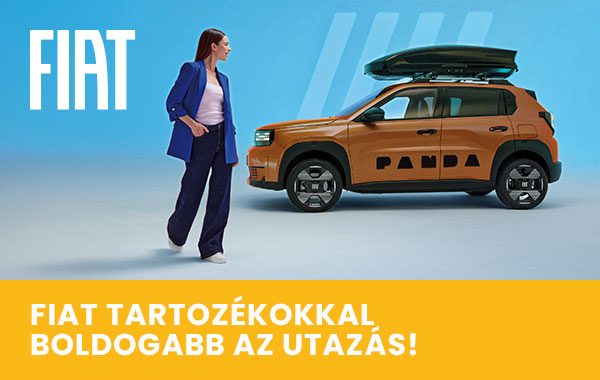 FIAT nyári Flash akció
