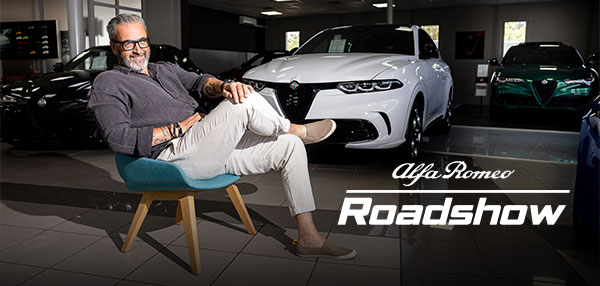 Alfa Romeo Roadshow
