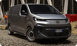 FIAT professional ÚJ SCUDO