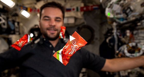 HUNOR / NASA x Stühmer Együttműködés