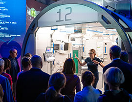 Stühmer Nap a HUNIVERZUM-ban