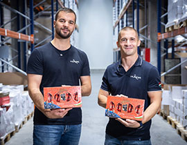 a csokoládégyár mindennapjai