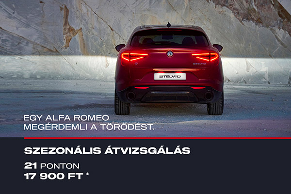 őszi - téli szervízcsomag 