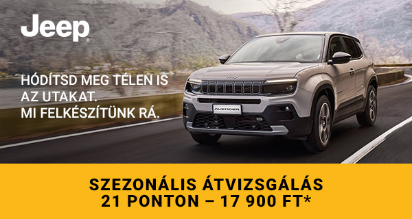 őszi - téli szerviz