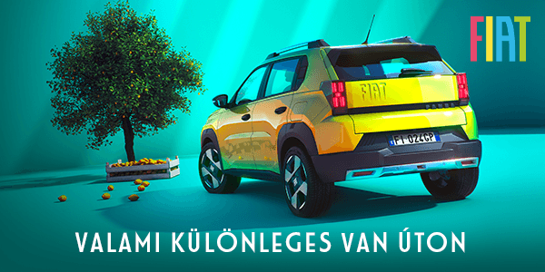 Valami különleges van úton