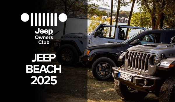 Jeep® Beach 2025