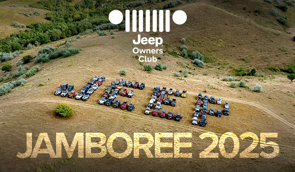 Jeep® Jamboree 2025