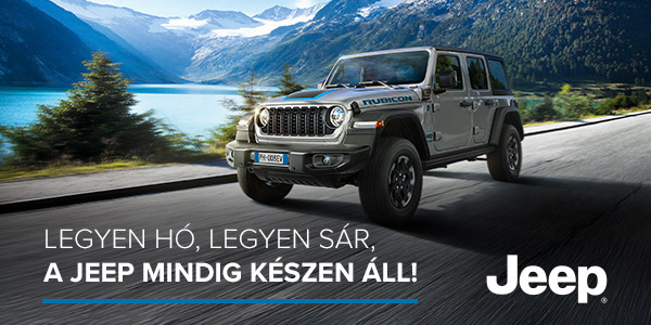 Jeep téli Flash akció