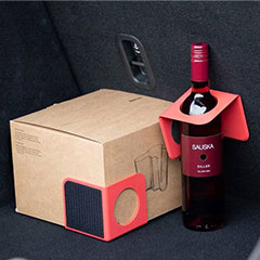 Csomagtér rendező – rendszerező