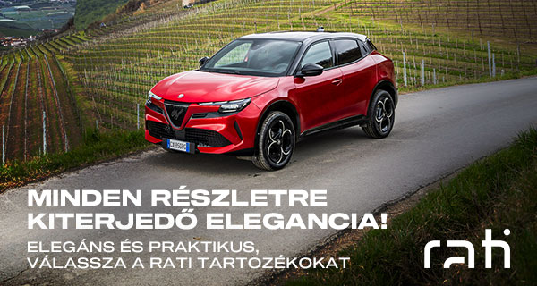 RATI beszállítói termékek 