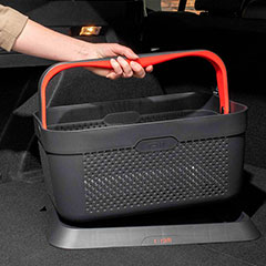 Tároló - bevásárló kosár