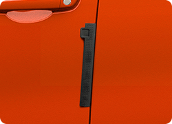 Ajtóélvédő – ajtókoccanás tompító