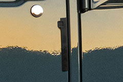 ajtóélvédő – ajtókoccanás tompító