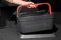 Tároló - bevásárló kosár