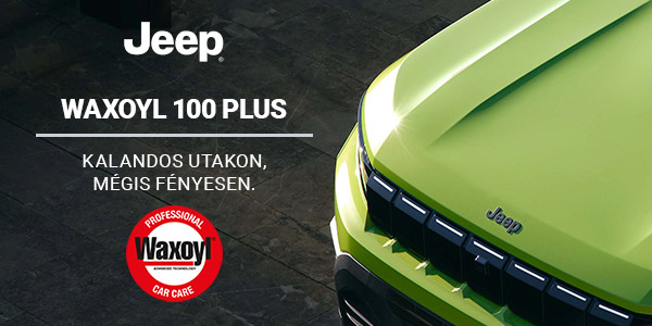 Waxoyl termékek