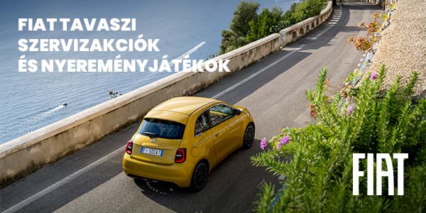 tavaszi szervizakciók és nyereményjátékok