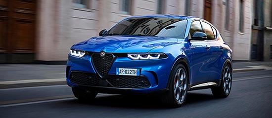 Megérkezett a Tonale PHEV