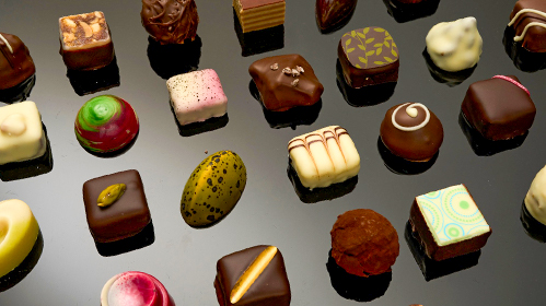 Stühmer csokoládék