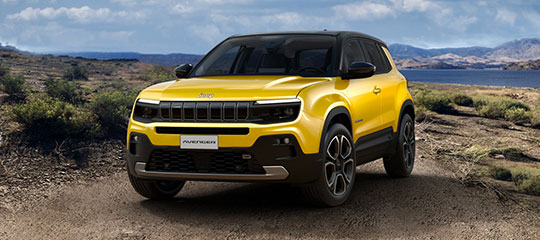 Jeep Compass Limited