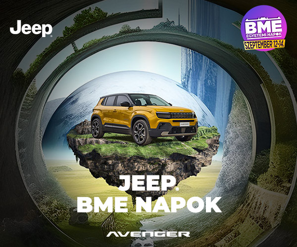 Jeep® BME napok