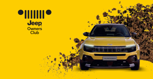 Jeep Owners Club Jamboree