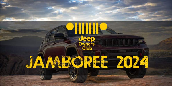Jeep® Jamboree 2024